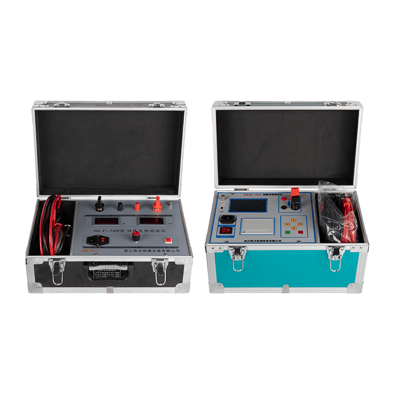 回路電阻測(cè)試儀HLY-100型